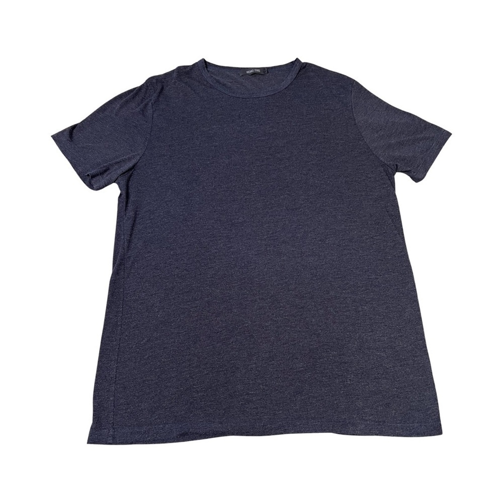 Michael Stars men’s navy shirt sleeve tee